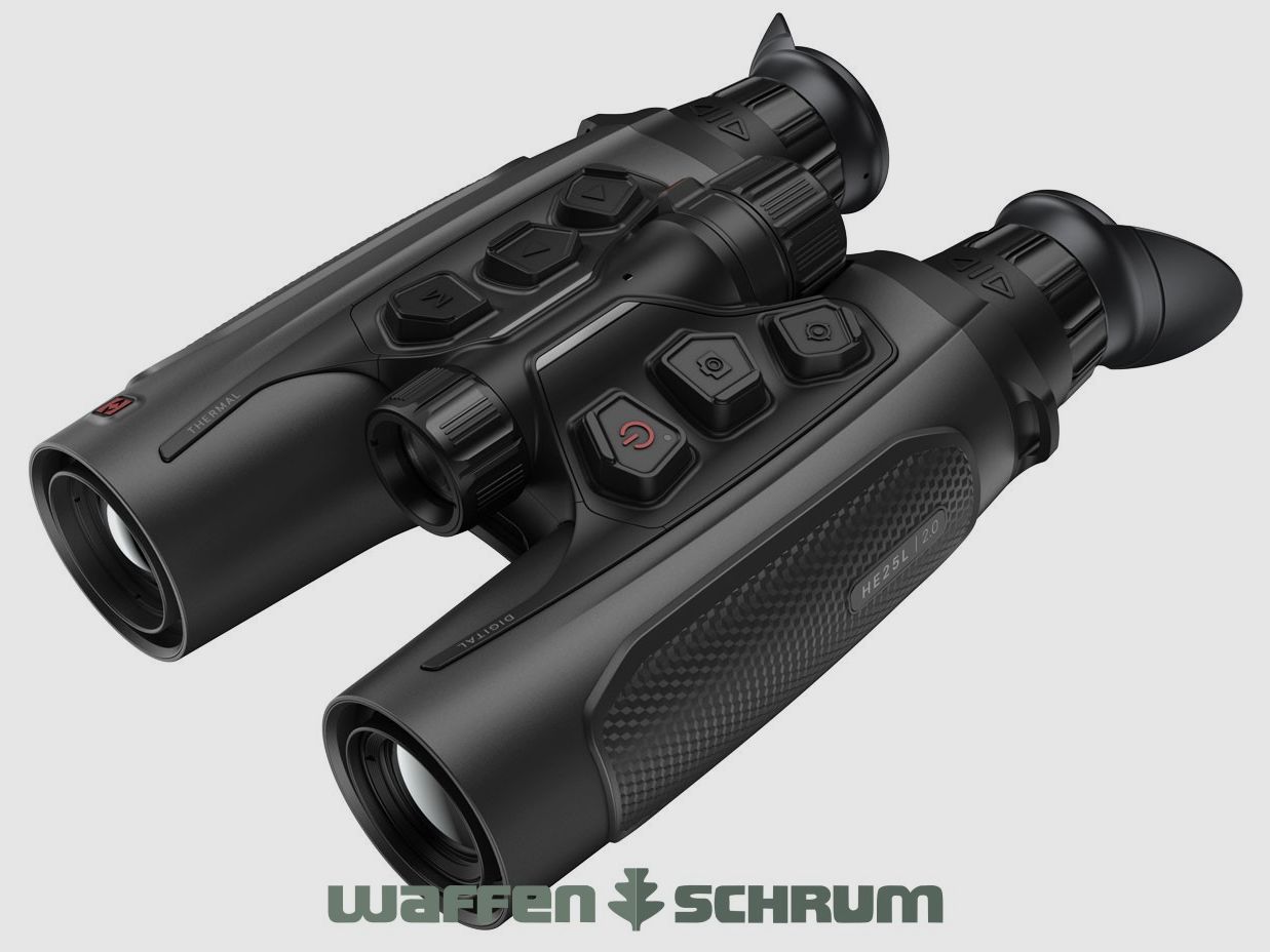 Hikmicro Habrok 4K HE25L 2.0 5.5-22x60 940nm / 850nm