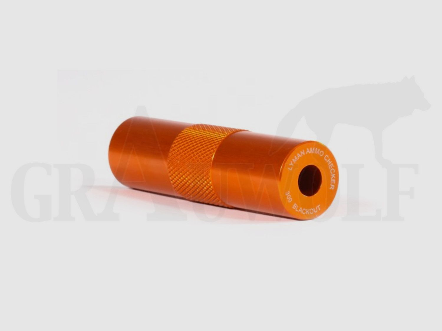 Kal. 20 Lyman Ammo Checker Patronenlehre
