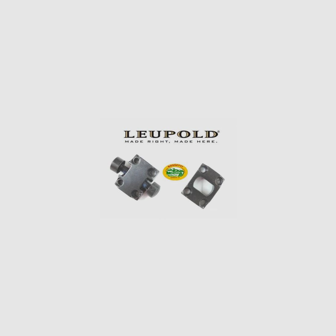 LEUPOLD Basis STD 2 Browning X-Bolt 65424