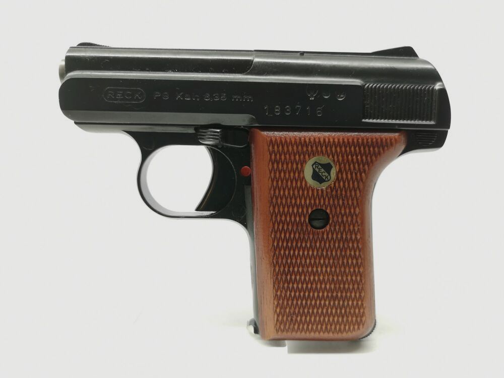 Reck P8