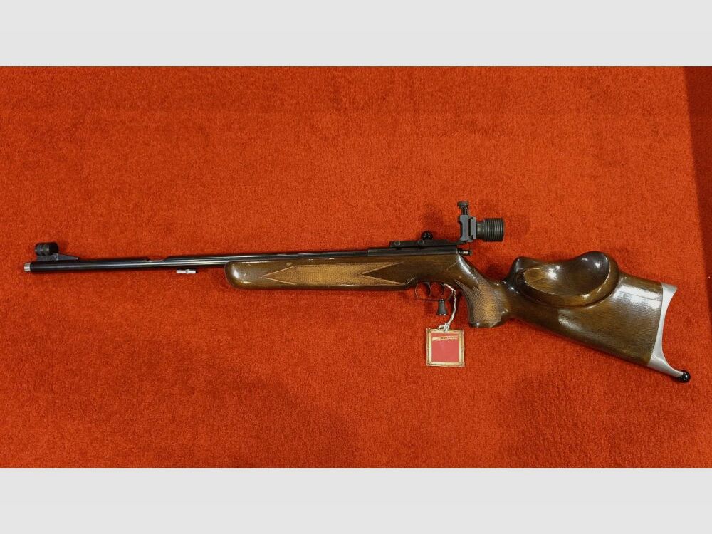 Schmidt Zimmerstutzen 4mmRF Lang