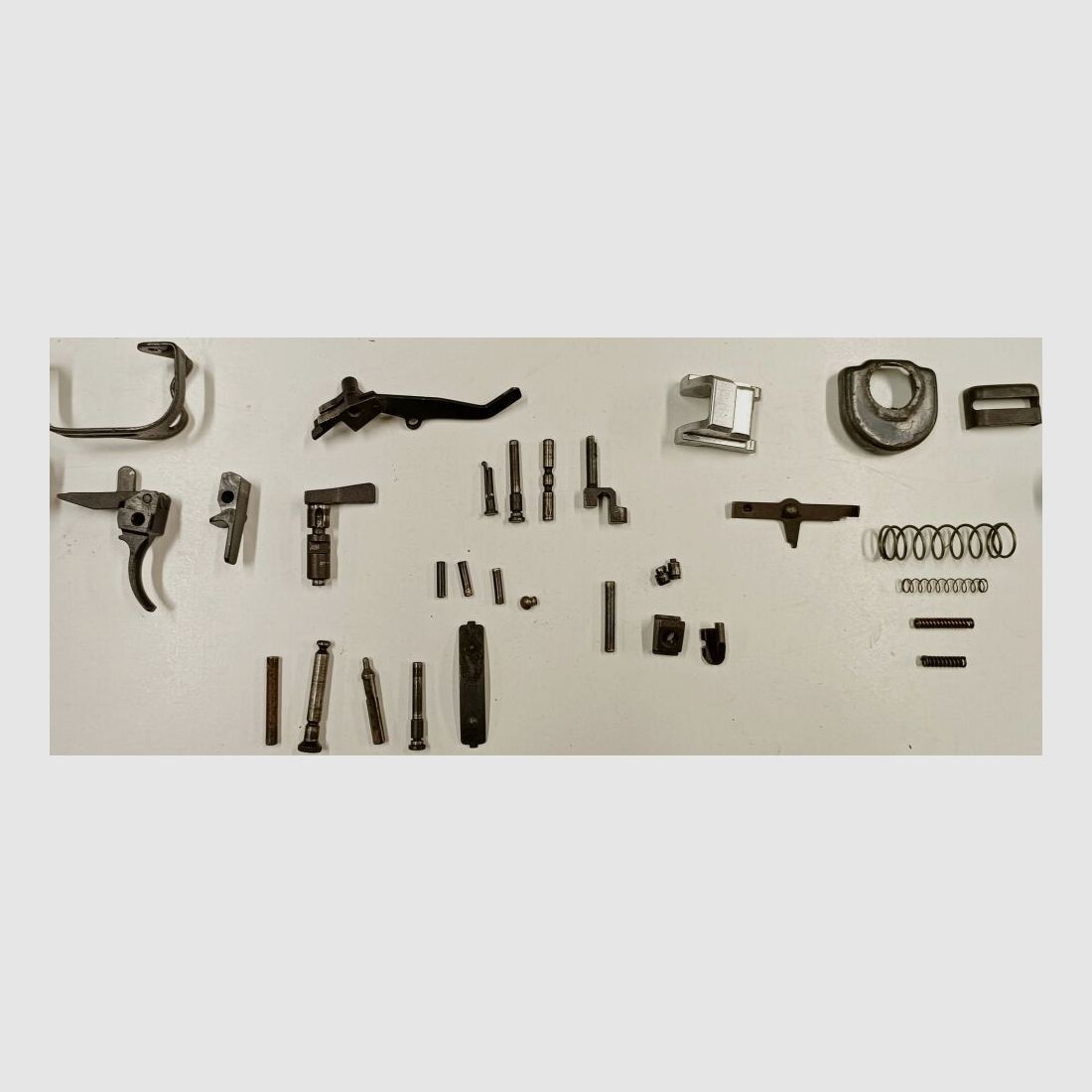 VZ Free Parts Set Czech she Samopal VZ58/AK Sa58