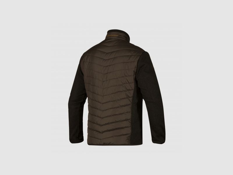 Deerhunter Moor Jacke wattiert mit Strick