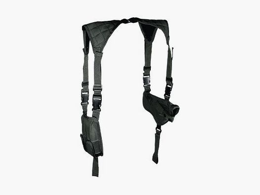 UTG horizontales Schulterholster "Law Enforcement"