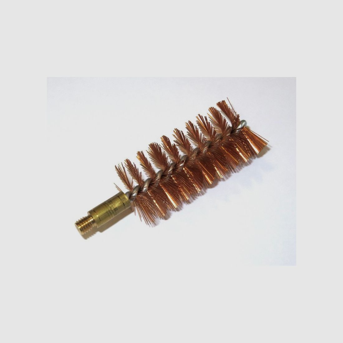 Bronzedrahtbürste Kaliber 20
