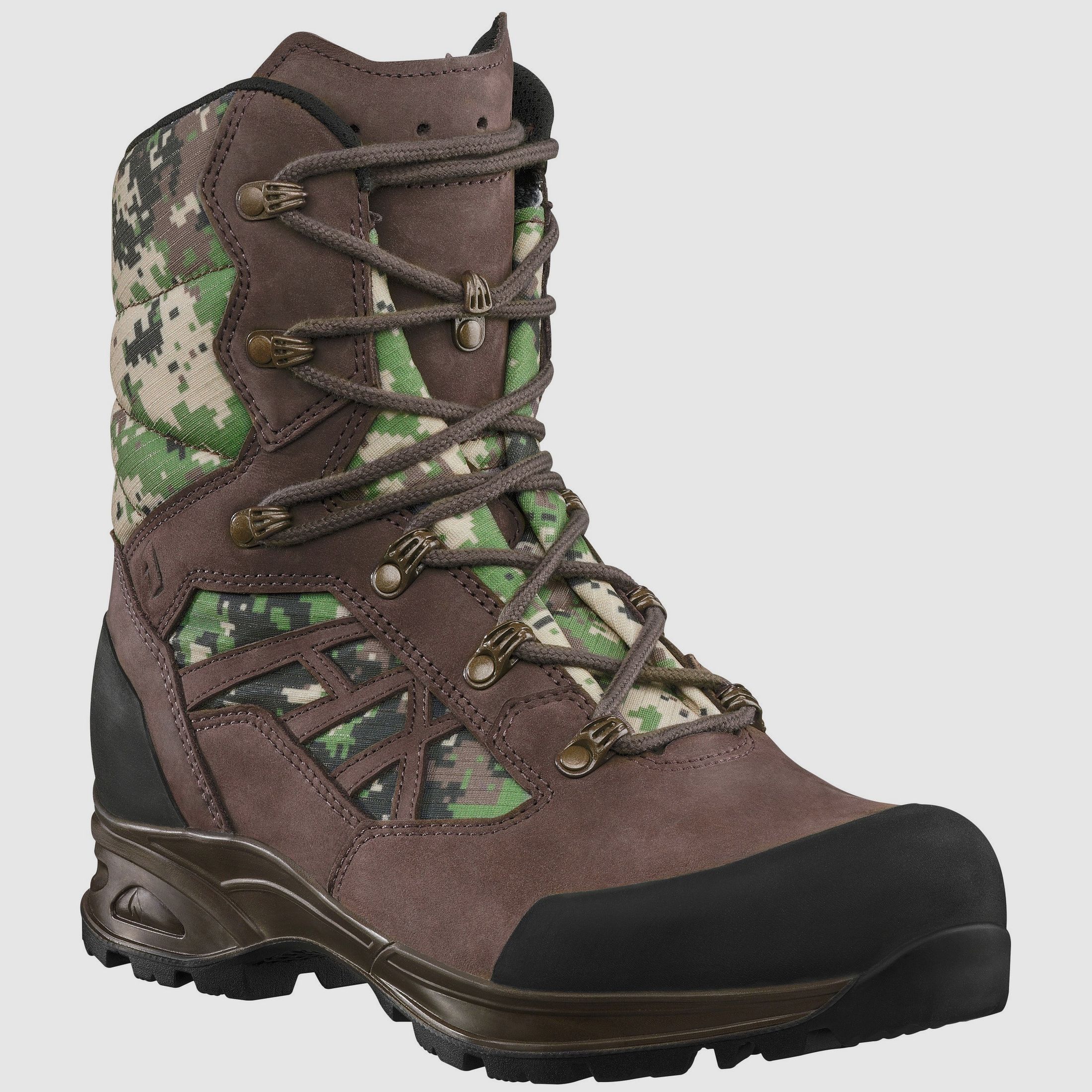 Haix Jagdstiefel Nature Camo GTX