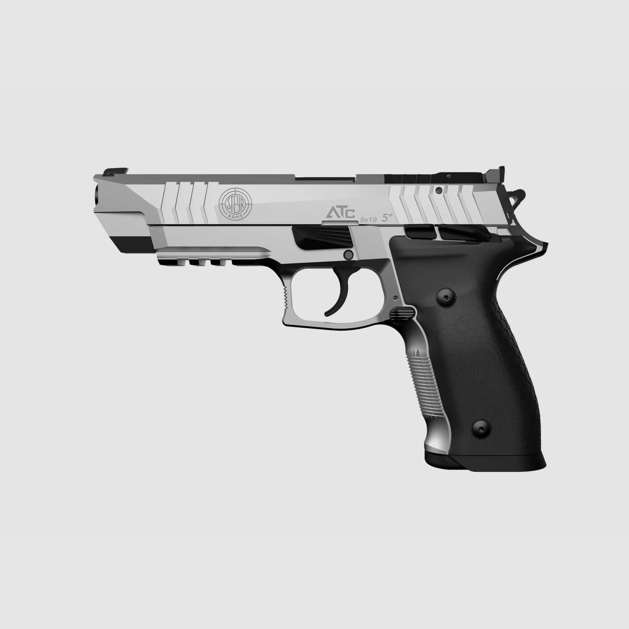 Steyr Arms ATC Base 5″ – 9x19mm, Bild 1 von 4