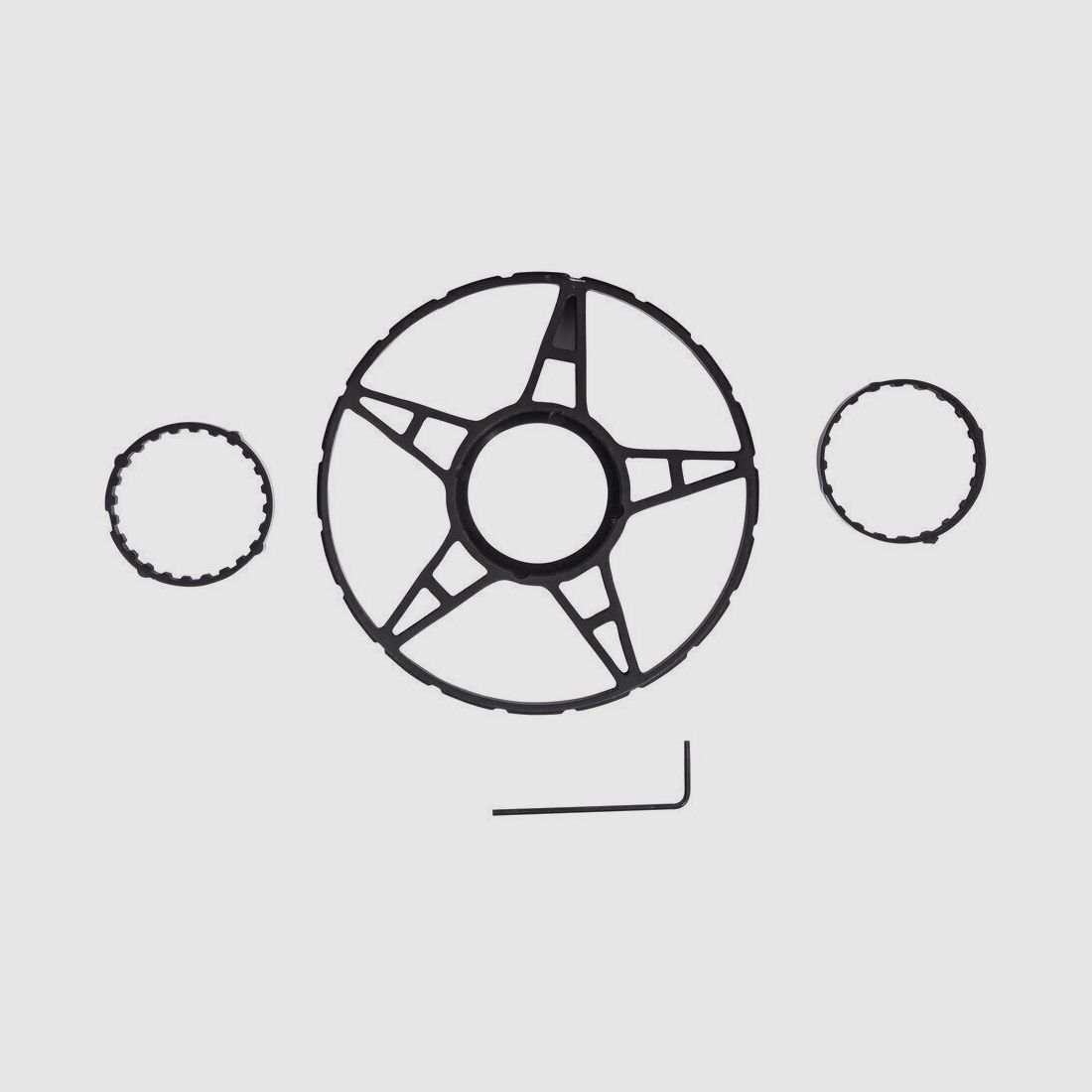 Vector Optics Roue de Commande Universal