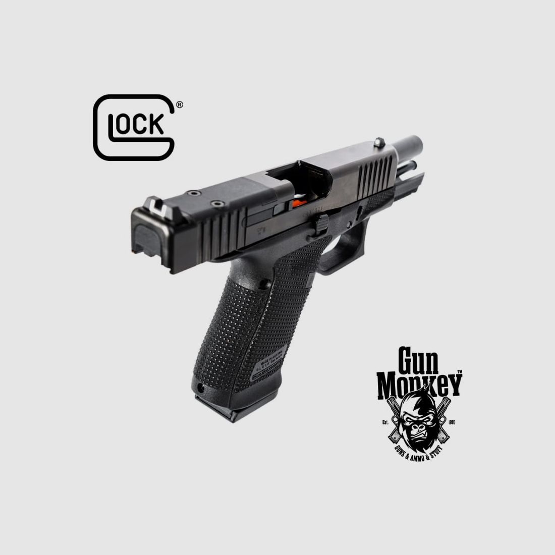 Glock 49 Gen. 6 OR pistola cal. 9x19 (76233), immagine 3 di 3