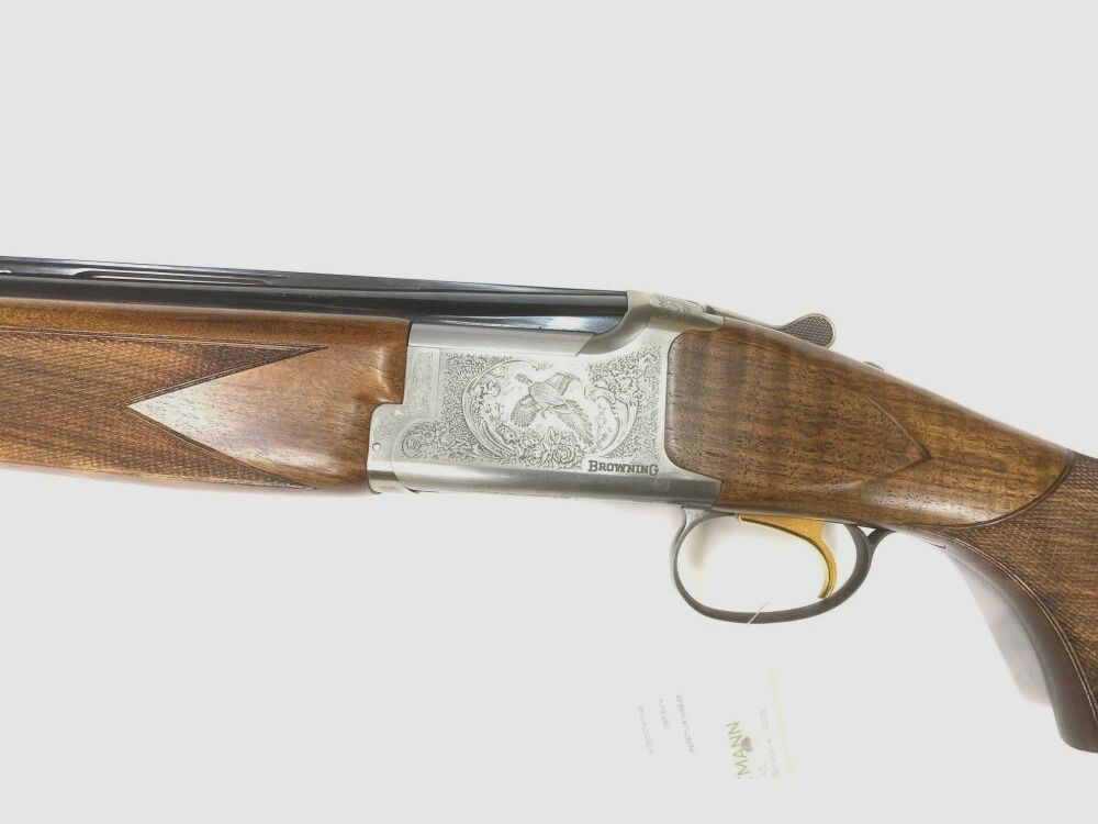 Browning B525 GAME 1 MICRO, 12M, 66 12/76