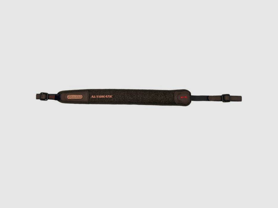 Niggeloh Rifle Sling Automatic Classic Loden, image 1 of 2