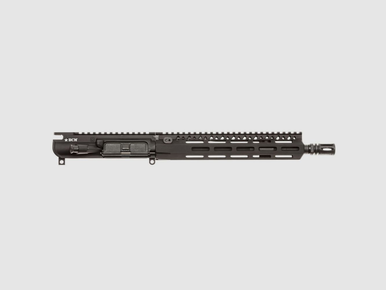 BCM® MK2 Standard 11.5" Carabine Groupe Supérieur Complet avec Garde-Mains MCMR-10 sans poignée de chargement