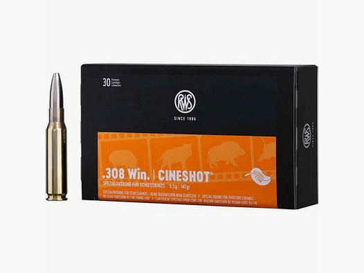 RWS RWS .308 Win. 9.5 g Cineshot