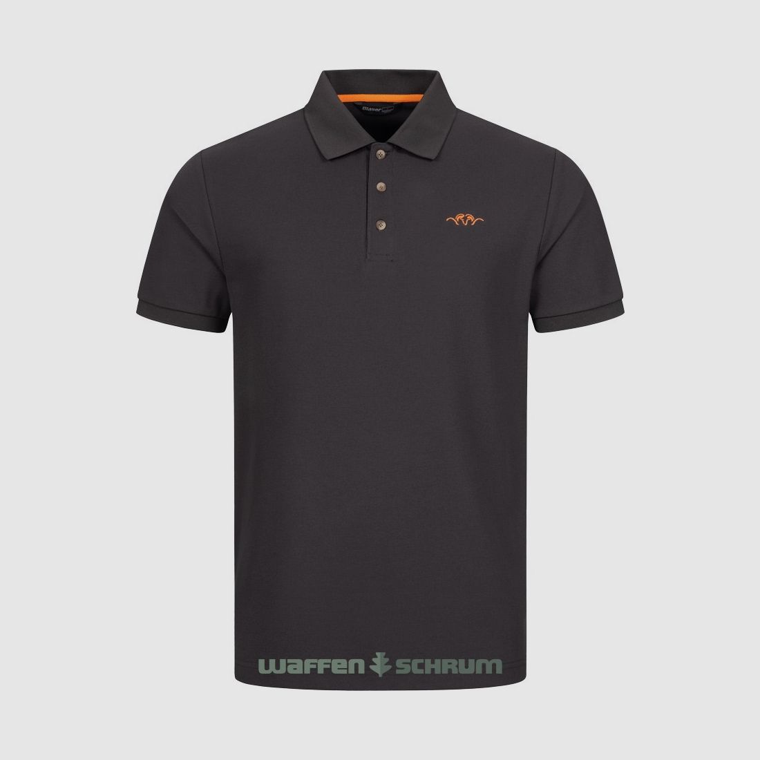 Blaser Poloshirt Solid