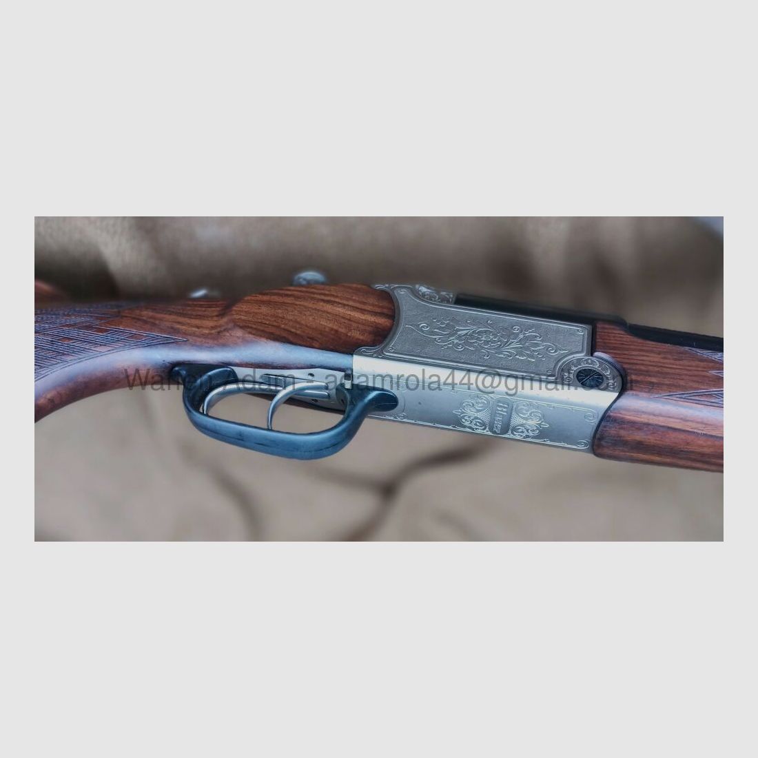 Blaser Bockdrilling BD 880 Prestige