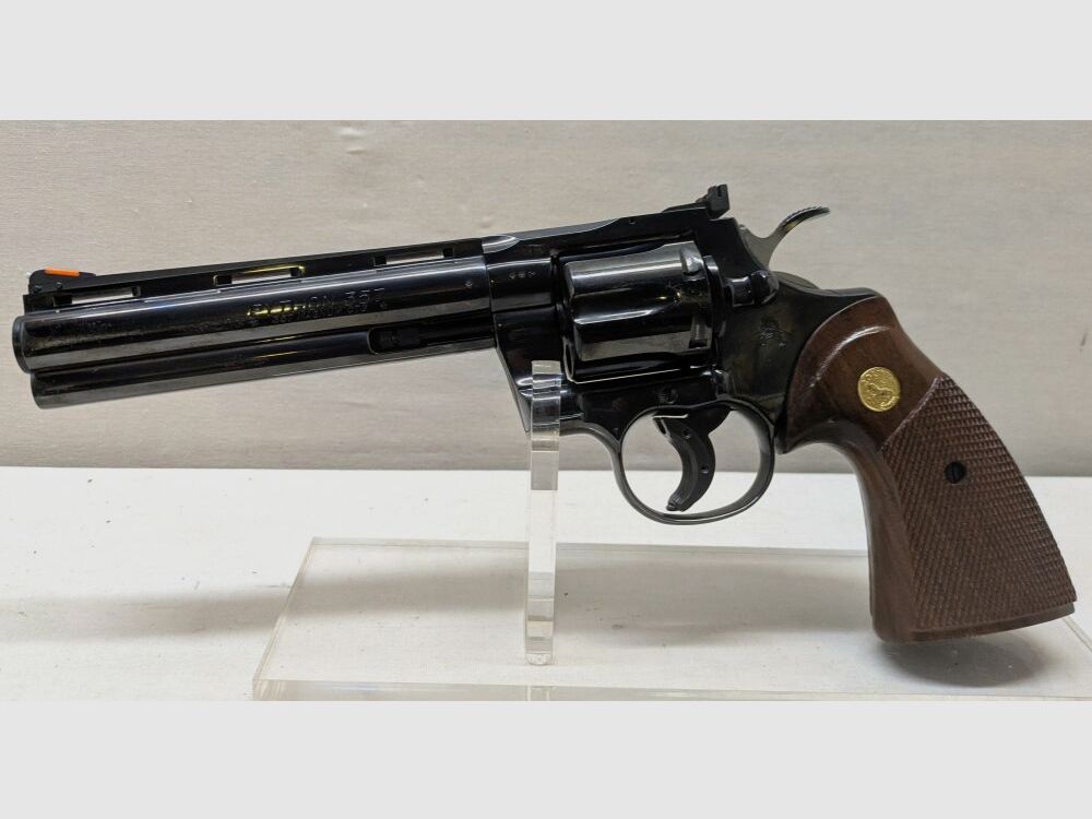 Colt Python