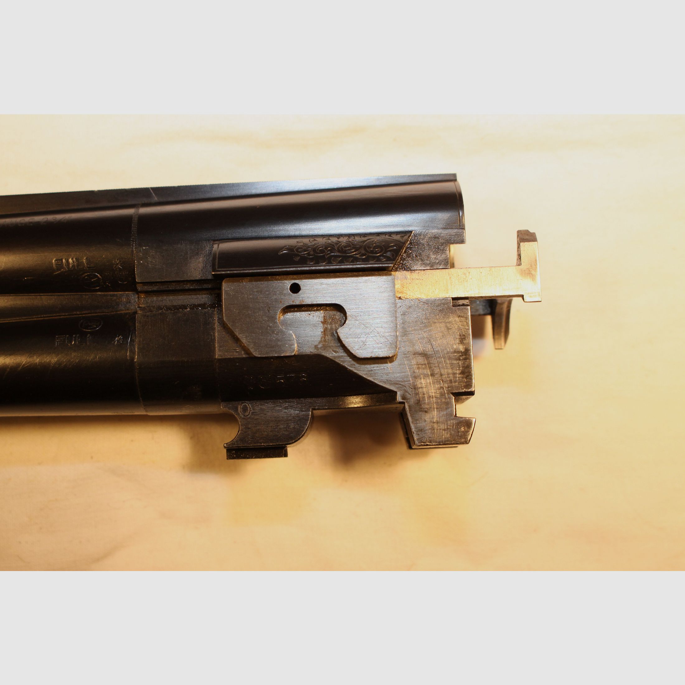 Winchester Trapflinte.