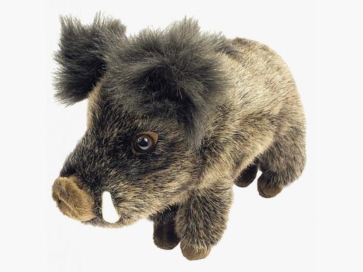 Wildschwein Plüsch 30 cm