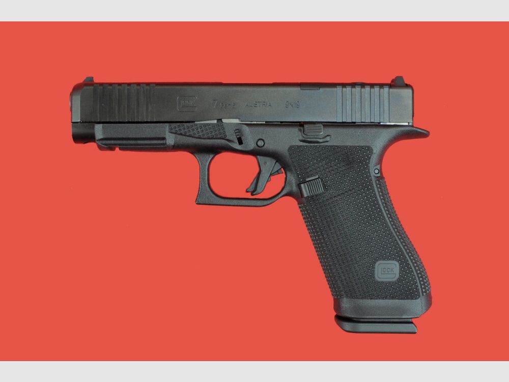 Glock 17 Gen6 OR