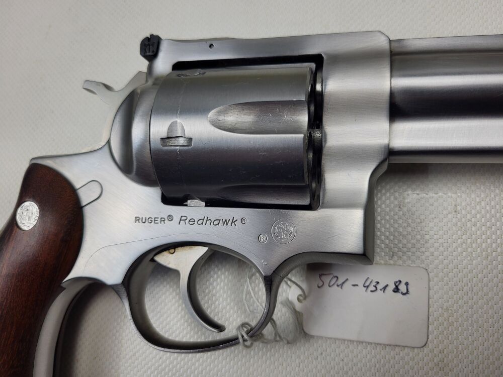 Ruger	 Redhawk