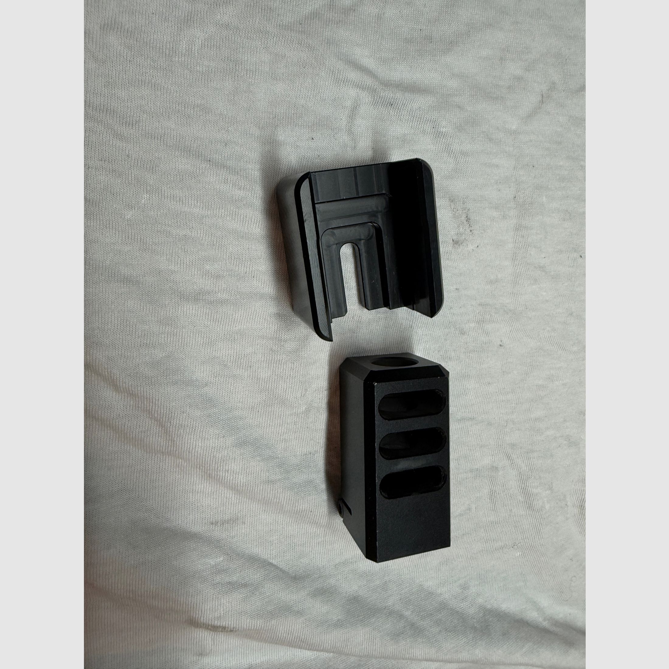 Heckler&Koch Mark 23 Kompensator