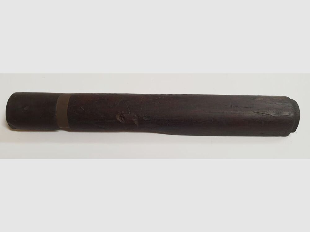 Original WK 2 US M1 Garand rear handguard