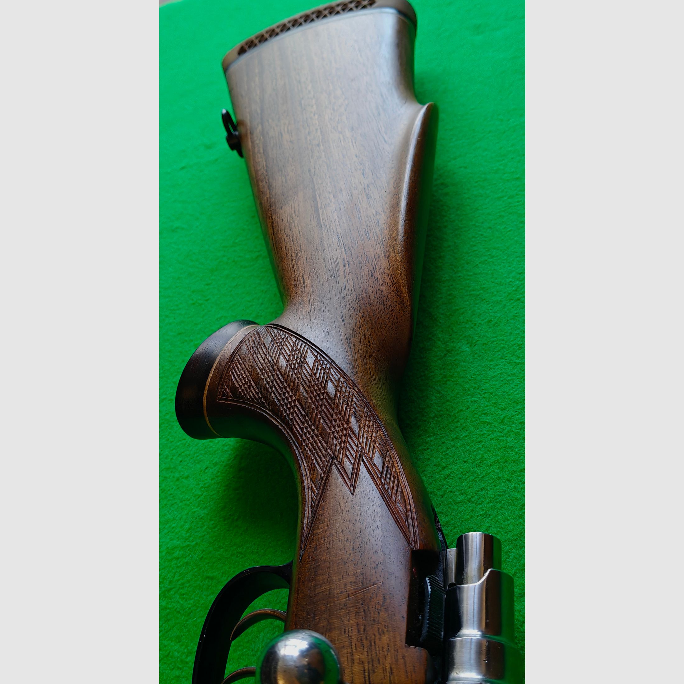 Parker-Hale Repetierbüchse 7x64