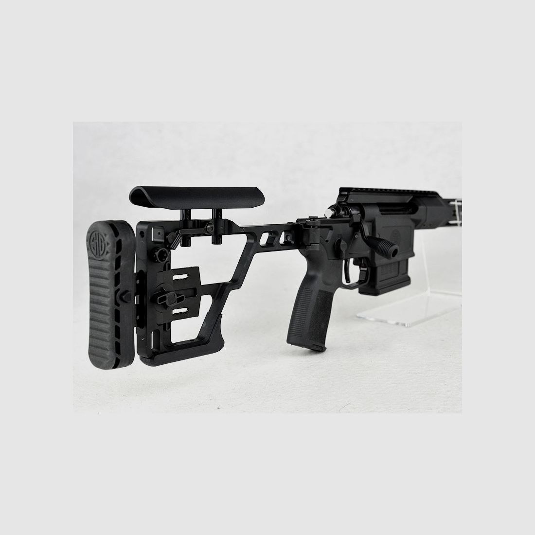 Sig Sauer CROSS, Zwart .308 Winchester