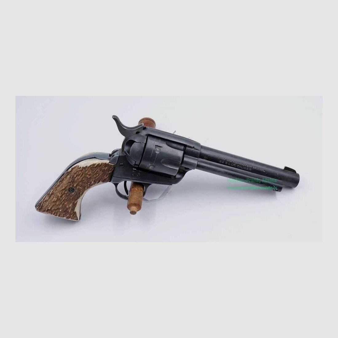 Sauer & Son/Eckernförde Mod. Western Six-Shooter
