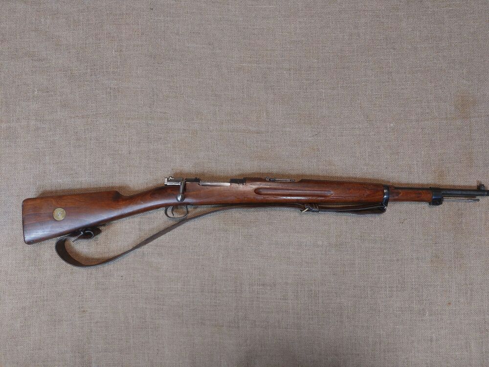 Carl Gustav M 94
