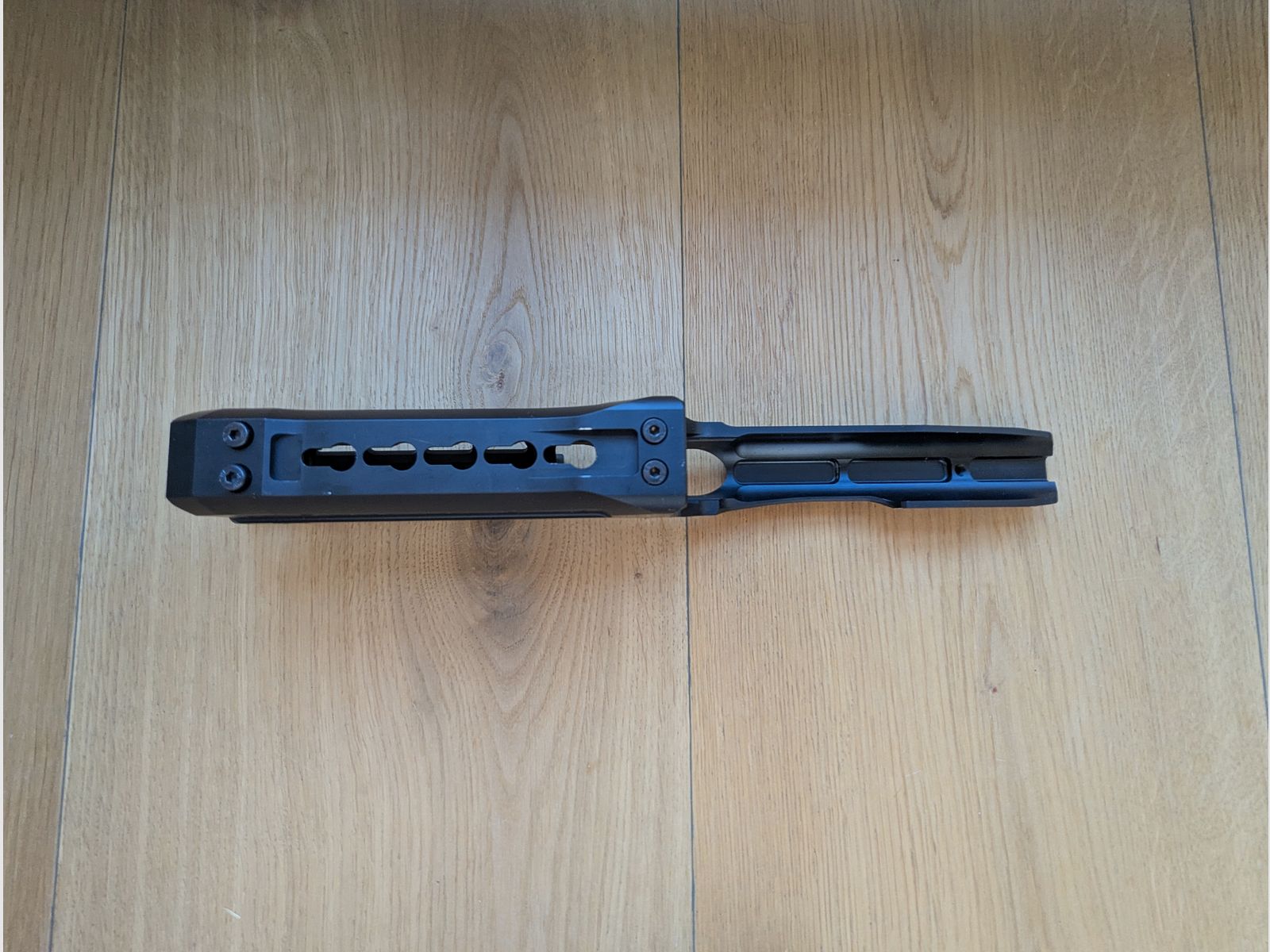 CAA Tactical XRS74YG AK47 74 Picatinny Hand Guard Rail System AK 74, AK 100, AKM, AKMS Handguard Handschutz