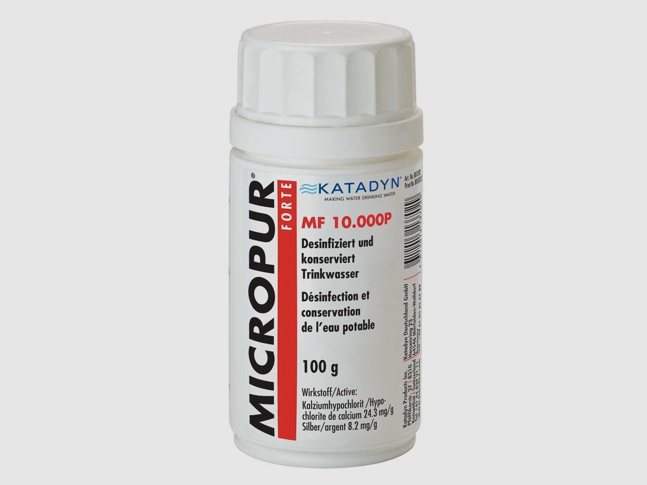 Micropur Forte MF 10.000P