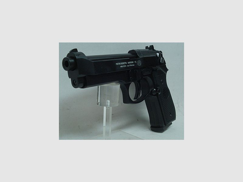 M92FS Kal.4,50 mm - black,Diabolo,8Schuss