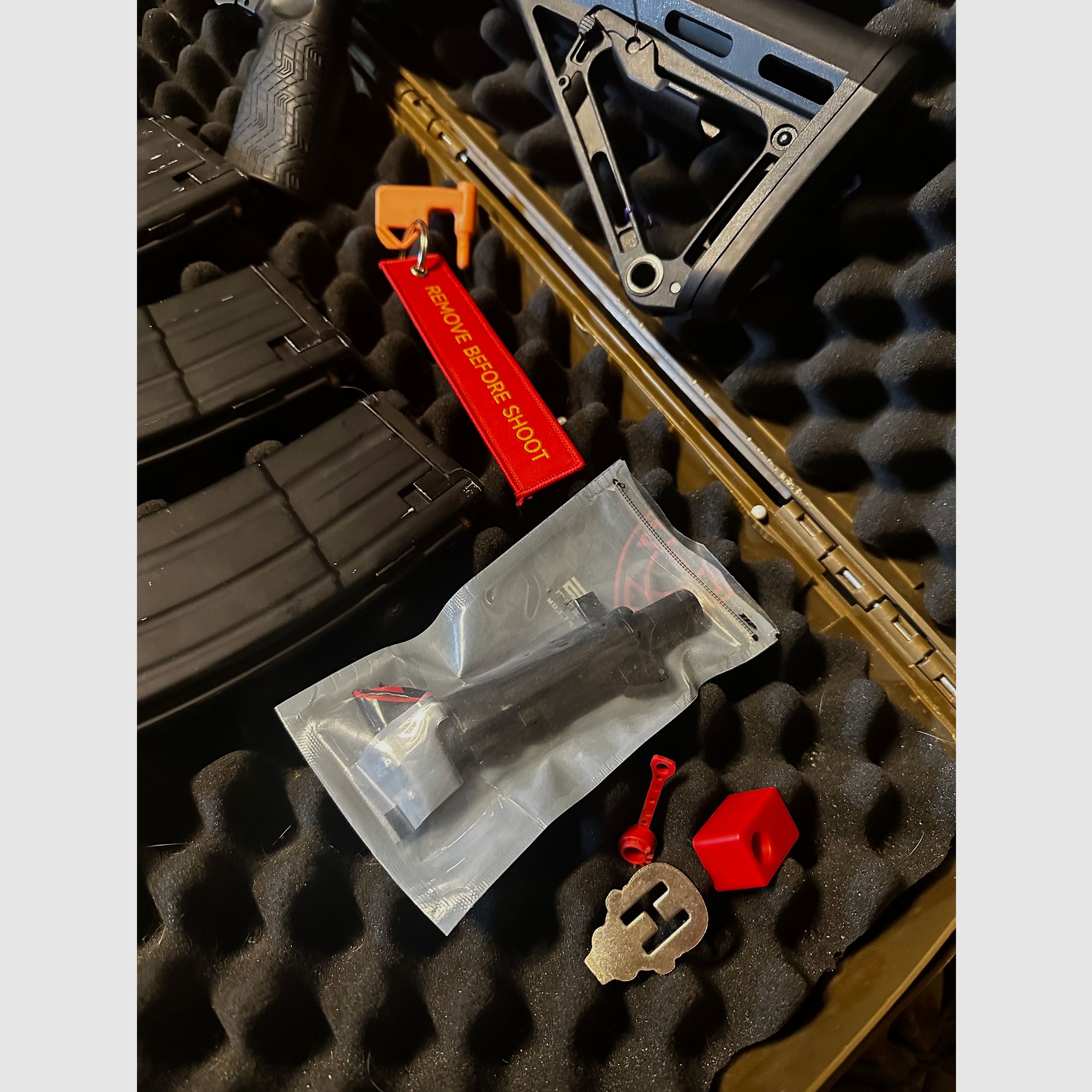 APS M4 X2 GBB