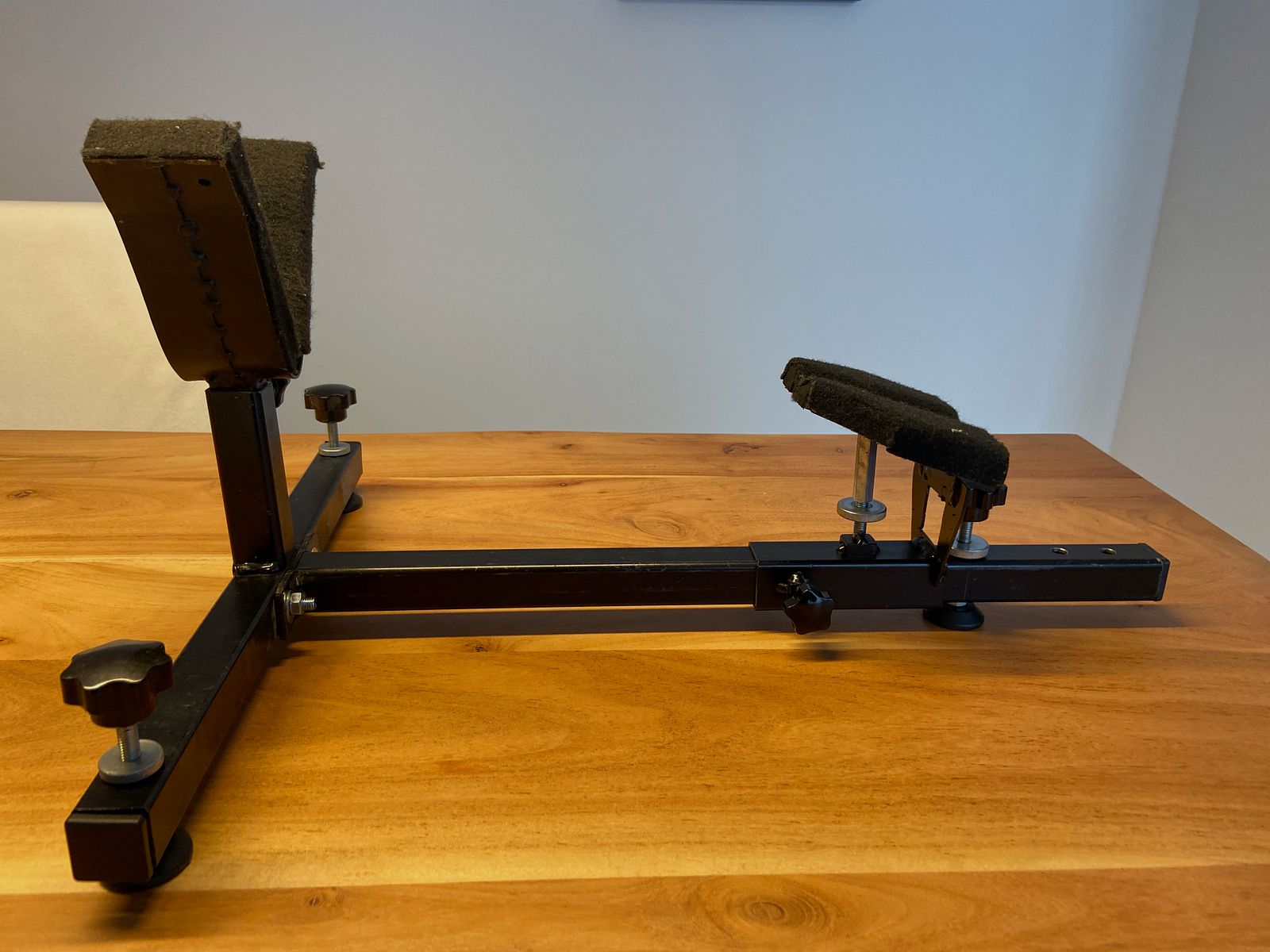 Soporte de rifle / Soporte de rifle / Shooting Rest /