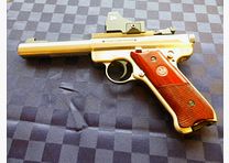 Ruger MK III KWK 512