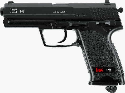 Heckler & Koch P8