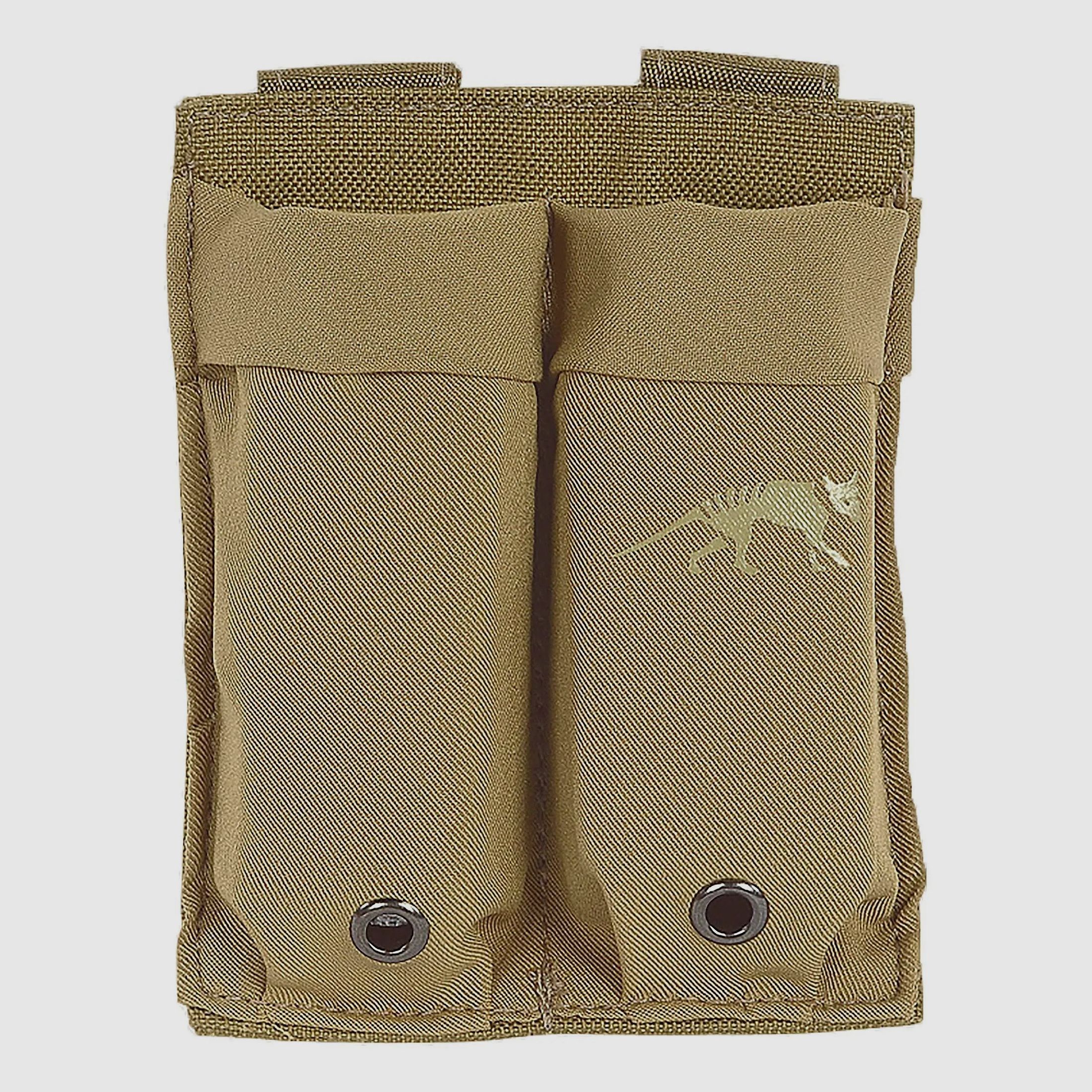 Tasmanian Tiger Tasmanian Tiger Magazintasche DBL Pistol Mag Pouch LP khaki