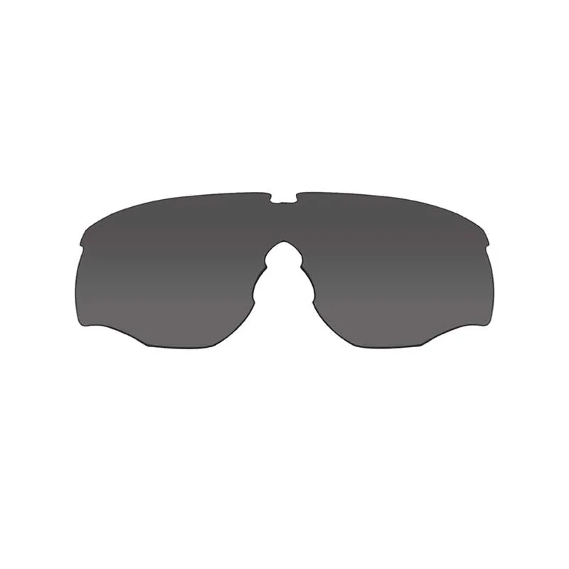 Wiley X verre de remplacement gris pour WX Rogue 28S