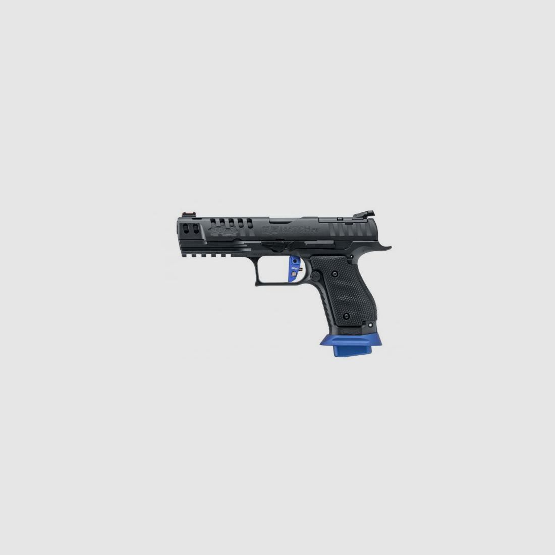 Walther Q5 Match SF Expert 9mm Luger Pistool