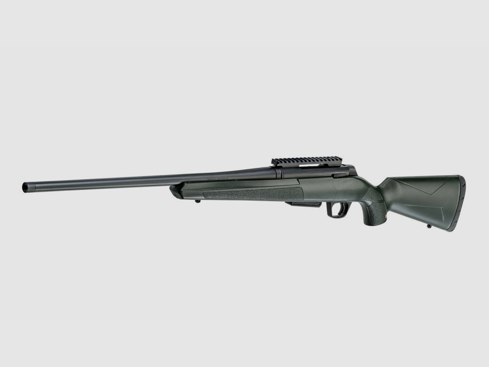Winchester XPR Stealth, mit Steiner Ranger 4 3-12x56