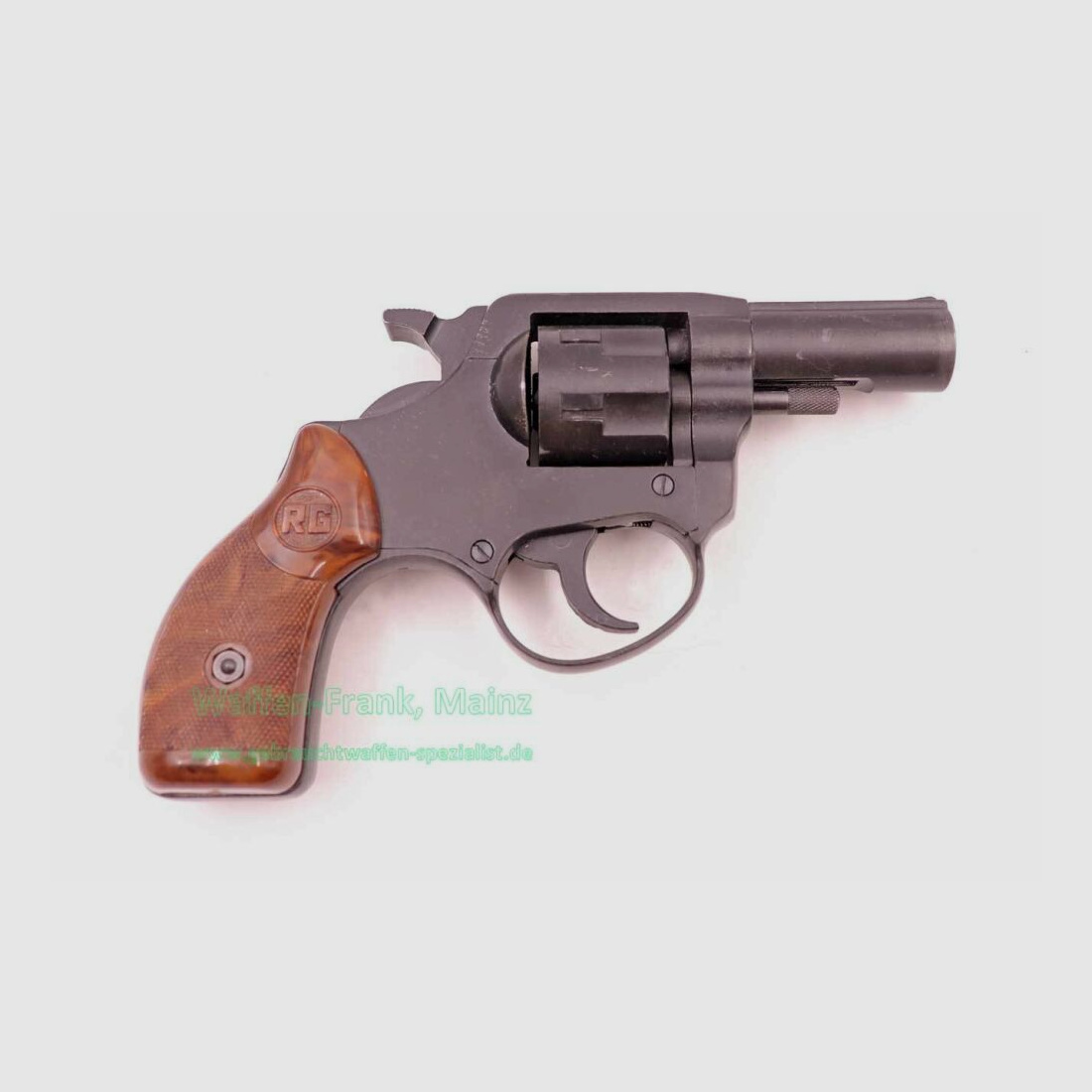 Röhm - Sontheim/Brenz RG76