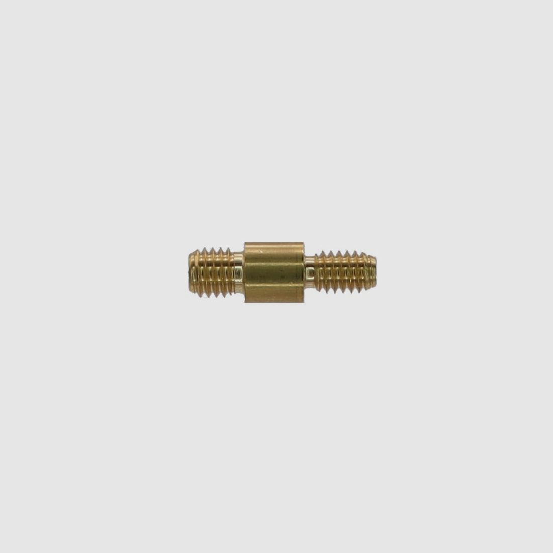 Adapter Putzstock Gewindeadapter - 8-32 Außen / M5 Außen