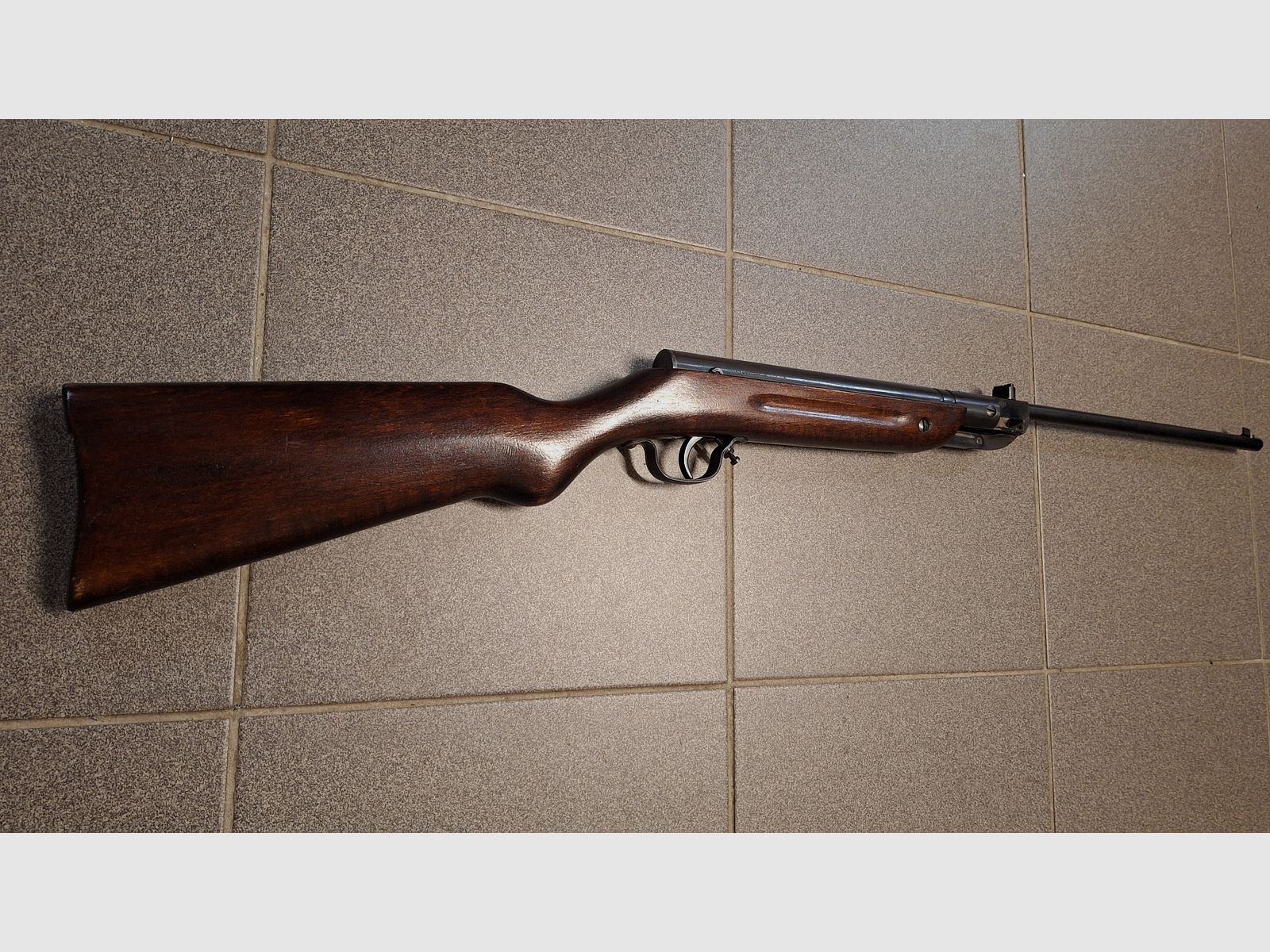 Haenel Suhl I-53 "Jugendknicker" z lat 50., zdjęcie 2 z 14