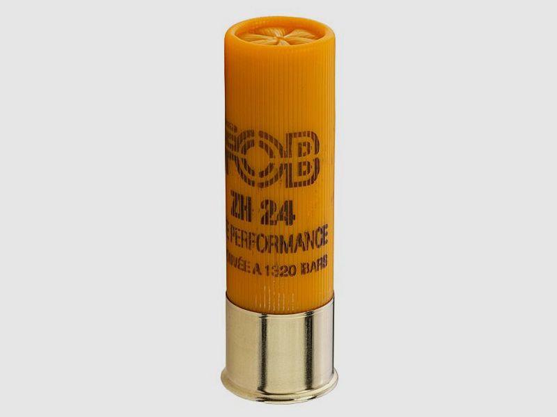 Jachtpatroon Fob Staal ZH 24 HP Kaliber 20/70, afbeelding 5 van 6