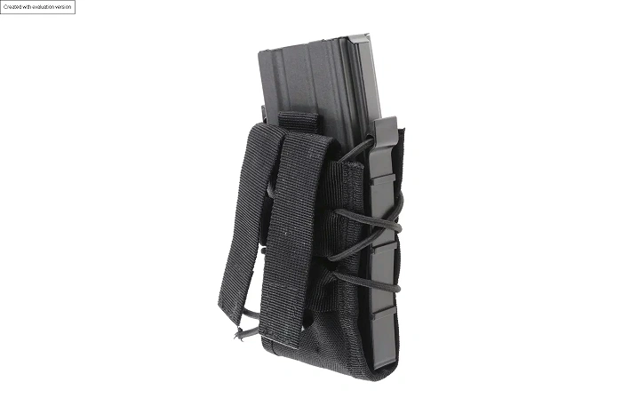 Modular rifle pouch TC+ – black, image 9 of 26