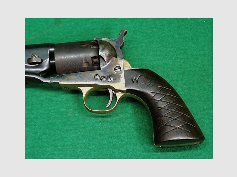 Armi San Paolo Revolver 1861 Navy