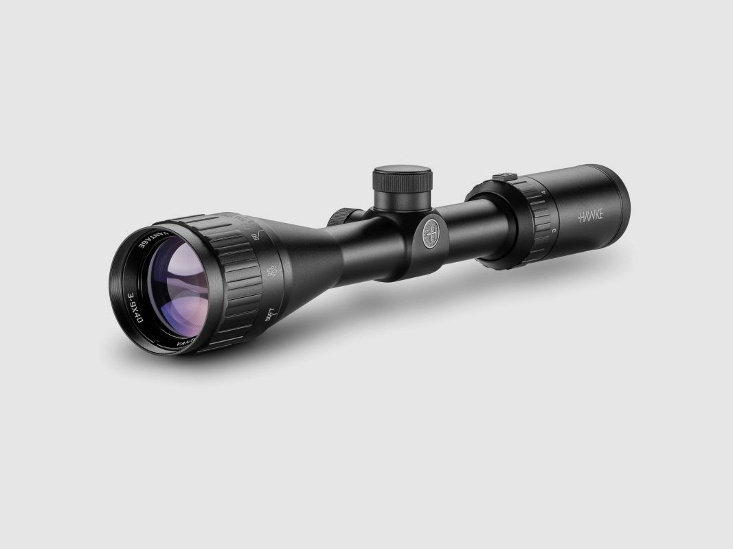 Lunette Hawke Vantage 3-9 x 40 AO MilDot, image 2 sur 3