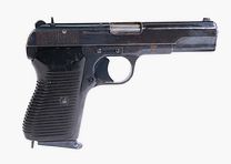 FEG civil Tokagypt 58, calibre 9mmLuger || pistola