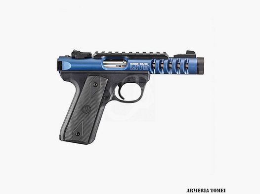 PISTOLE – RUGER 22/45 CAL.22 LR 4.4 LITE BLU